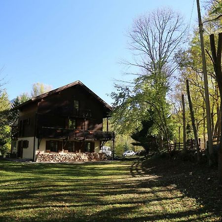 Le Grand Saule Aston Exterior foto