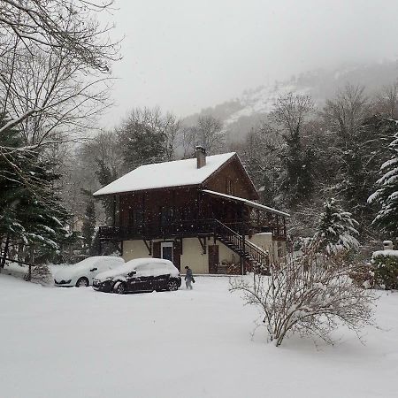 Le Grand Saule Aston Exterior foto